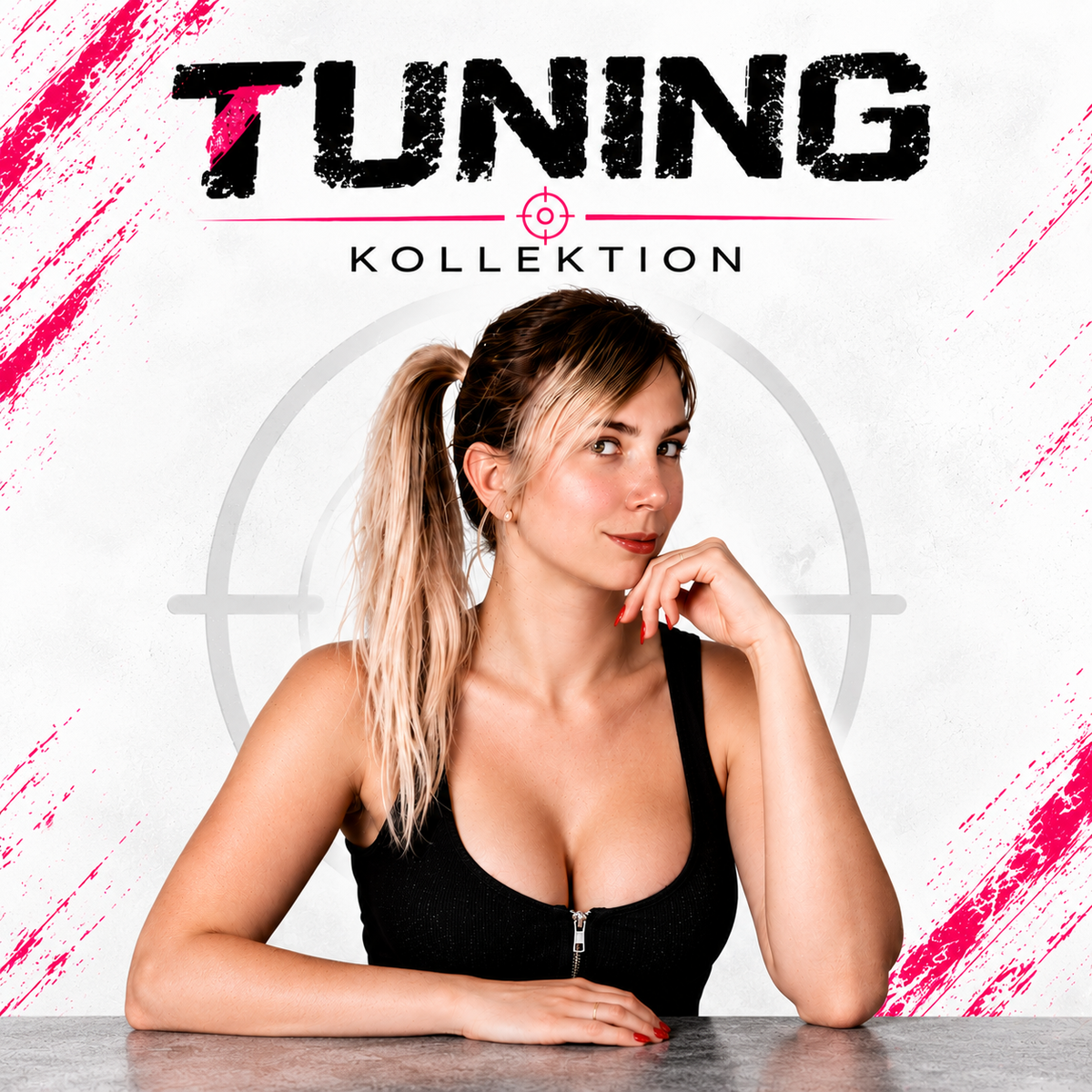 Tuning Waffen