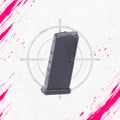 AR15-9 Magazine mit DE-Sperre