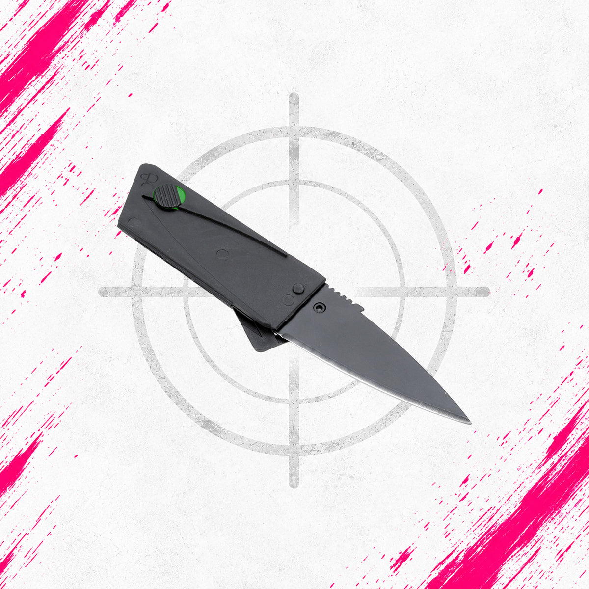 SCHMEISSER TAC BACKUP-KNIFE