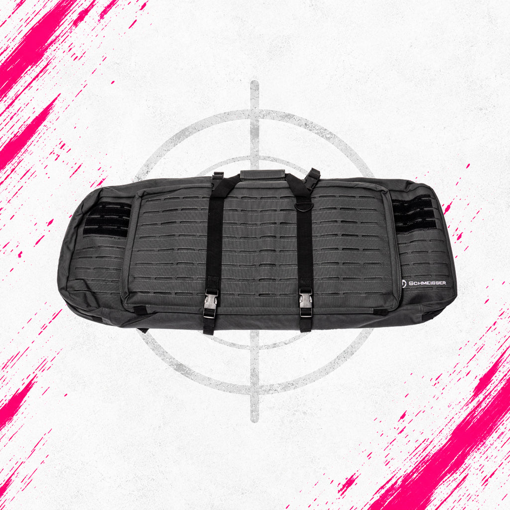 Schmeisser Futteral - Tactical Rifle Bag 38"