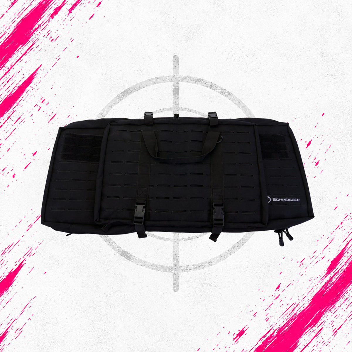 Schmeisser Futteral - Tactical Rifle Bag 38"