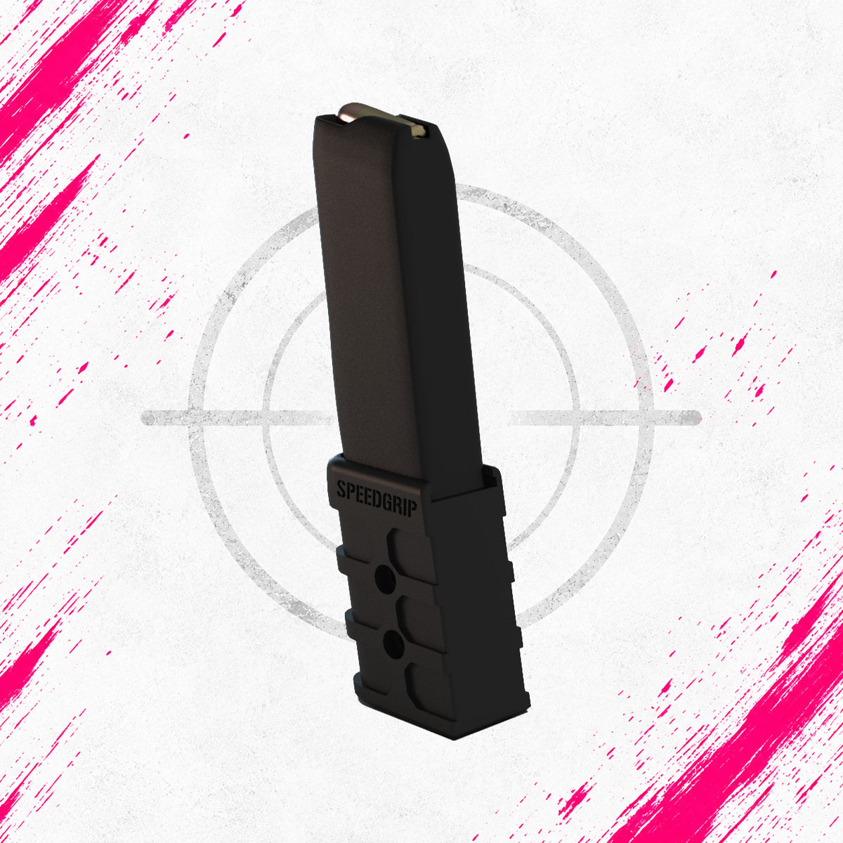 Magazinverlängerung Unwesentliche Teile - Speedgrip Glock G26 Gen2