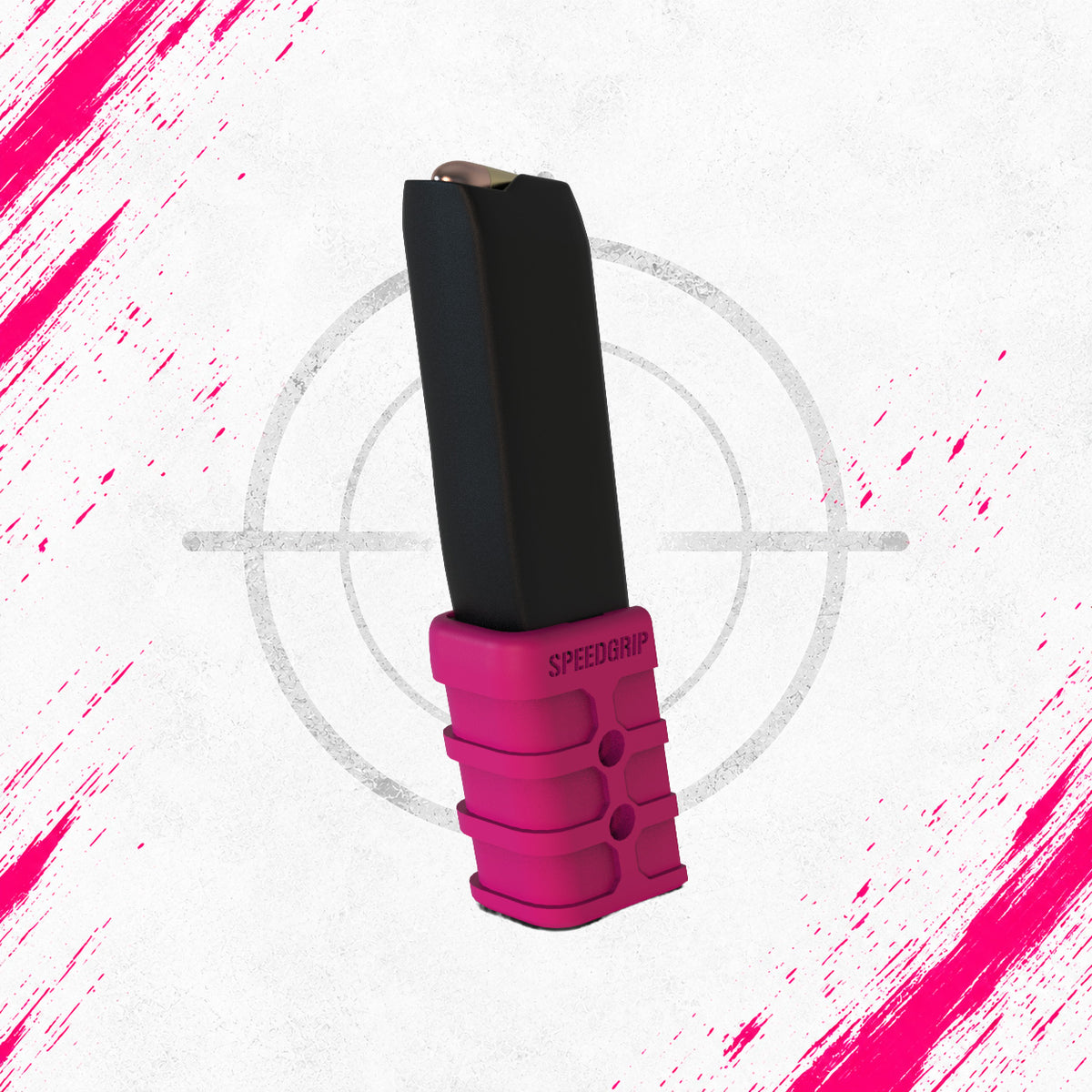 Magazinverlängerung Unwesentliche Teile - Speedgrip Glock G26 Gen2