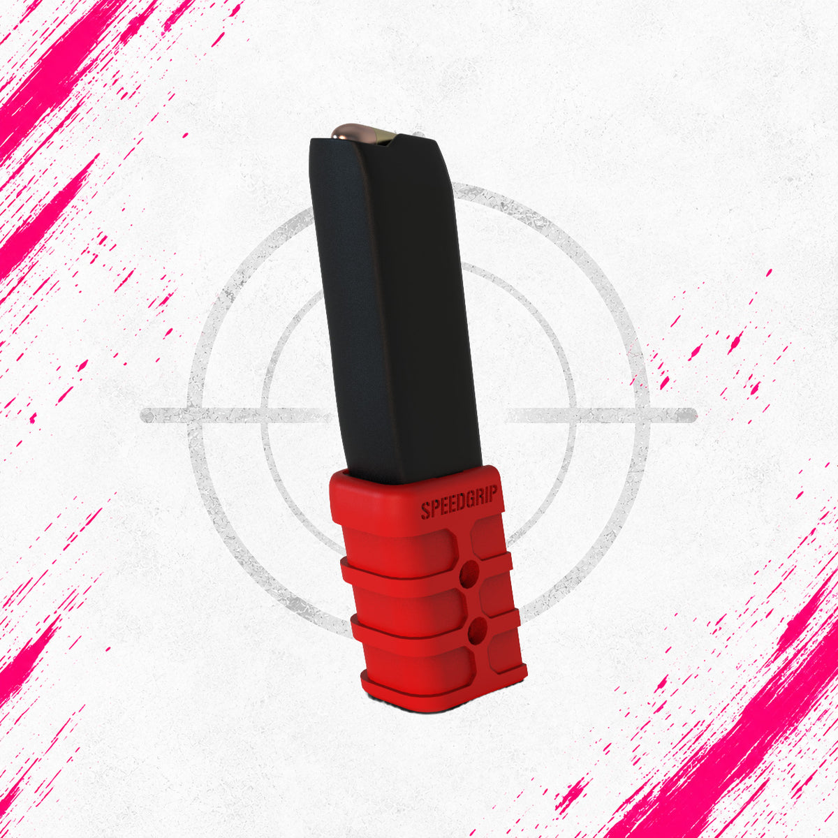 Magazinverlängerung Unwesentliche Teile - Speedgrip Glock G26 Gen2
