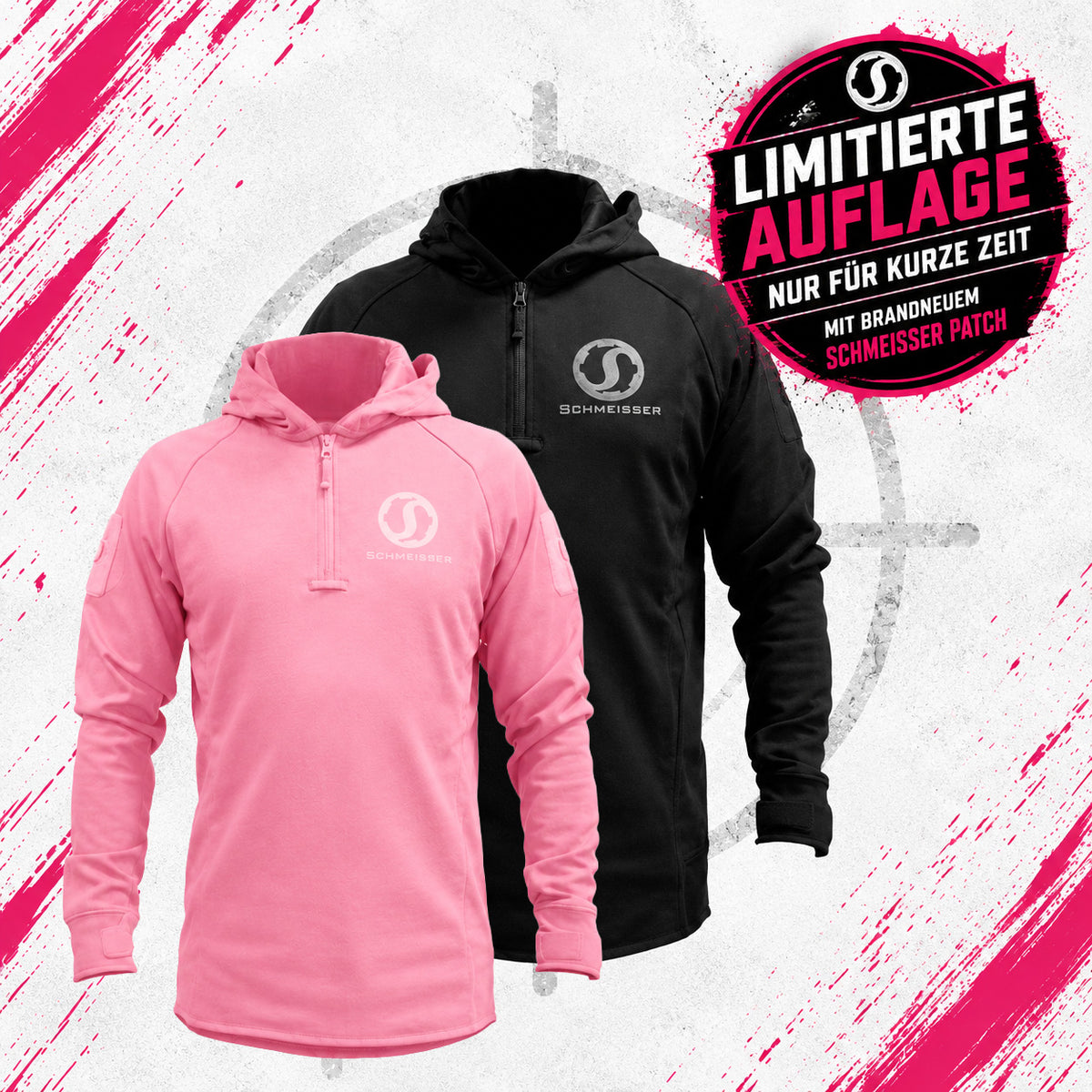 Schmeisser Hoodie