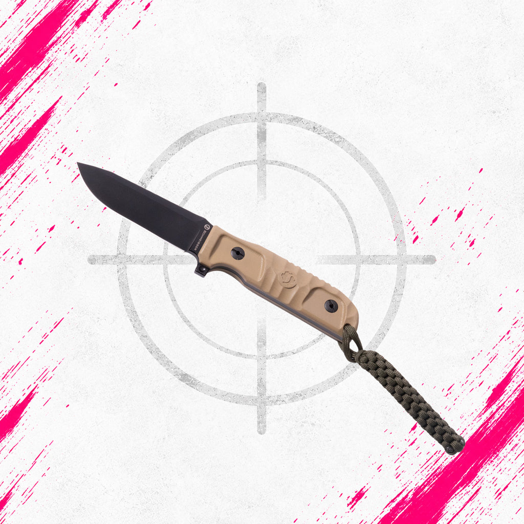 Schmeisser HUGO TWO TAC KNIFE