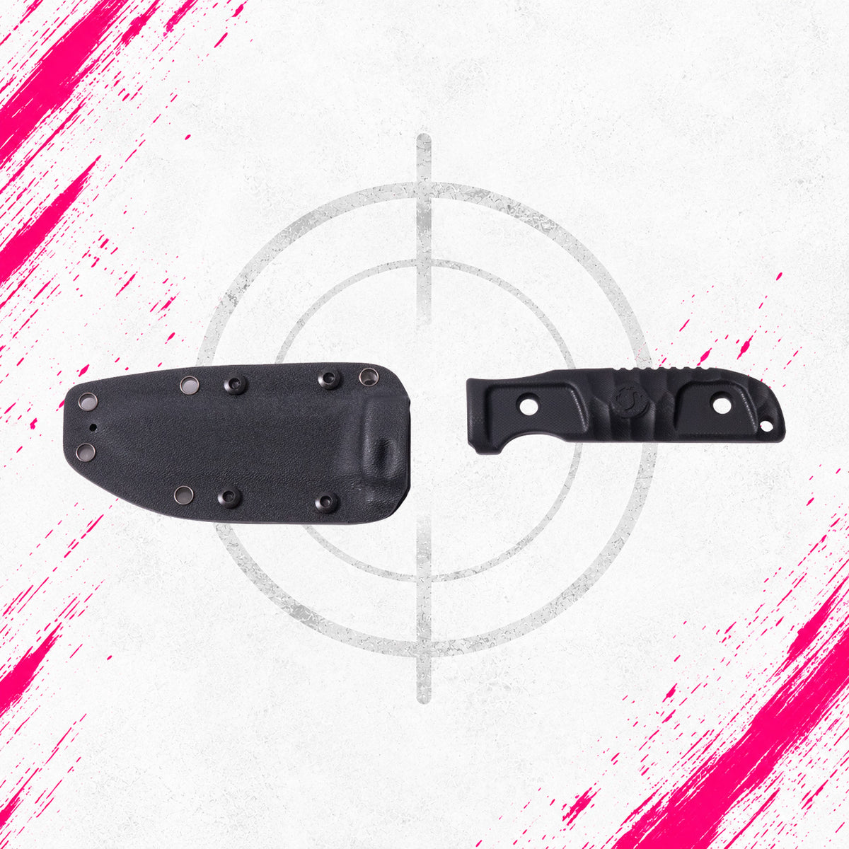 Schmeisser HUGO TWO TAC KNIFE