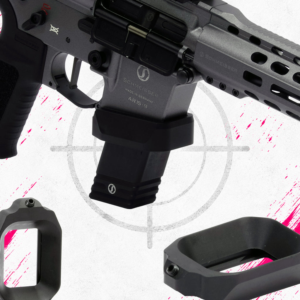 Schmeisser JET Funnel - 9mm