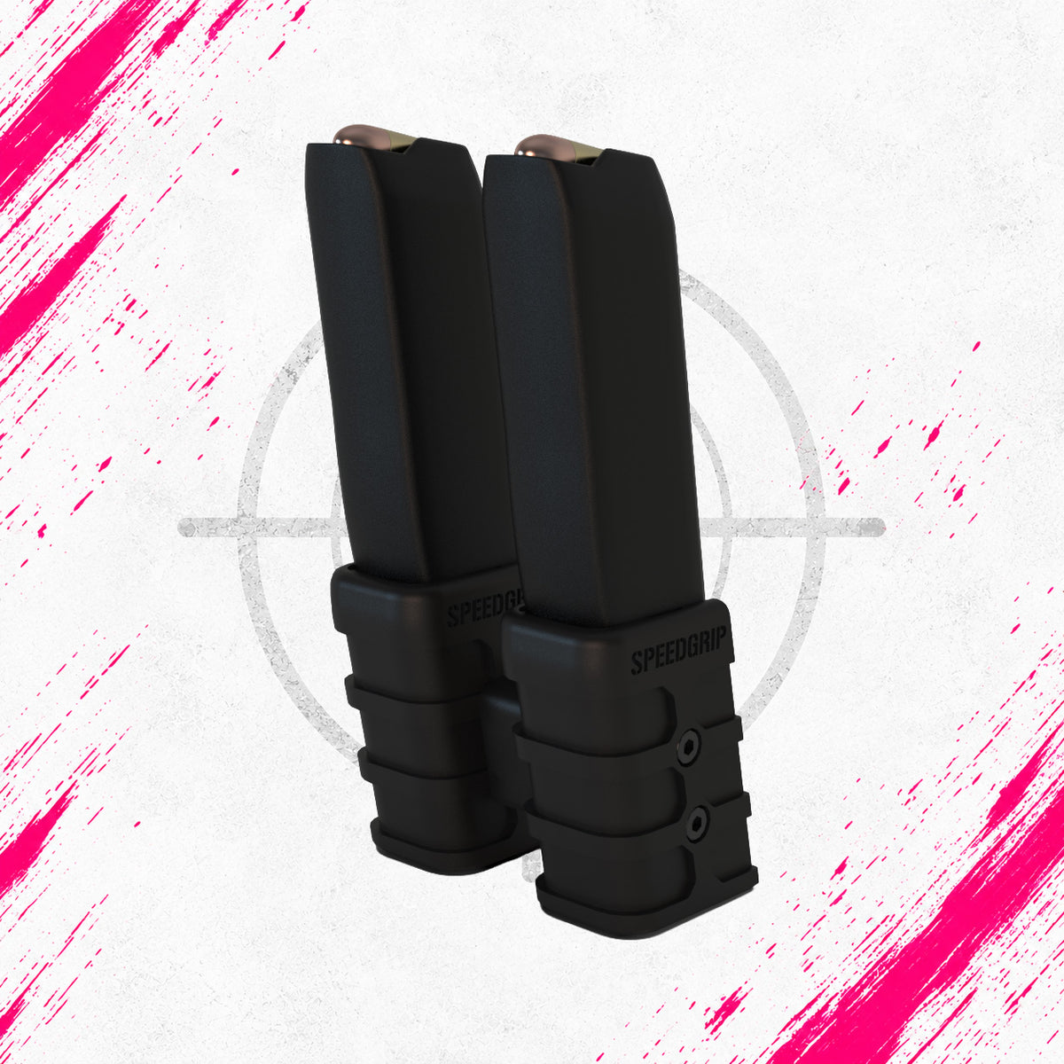 Speedgrips & Koppler Unwesentliche Teile - für Speedgrips für Glock G26