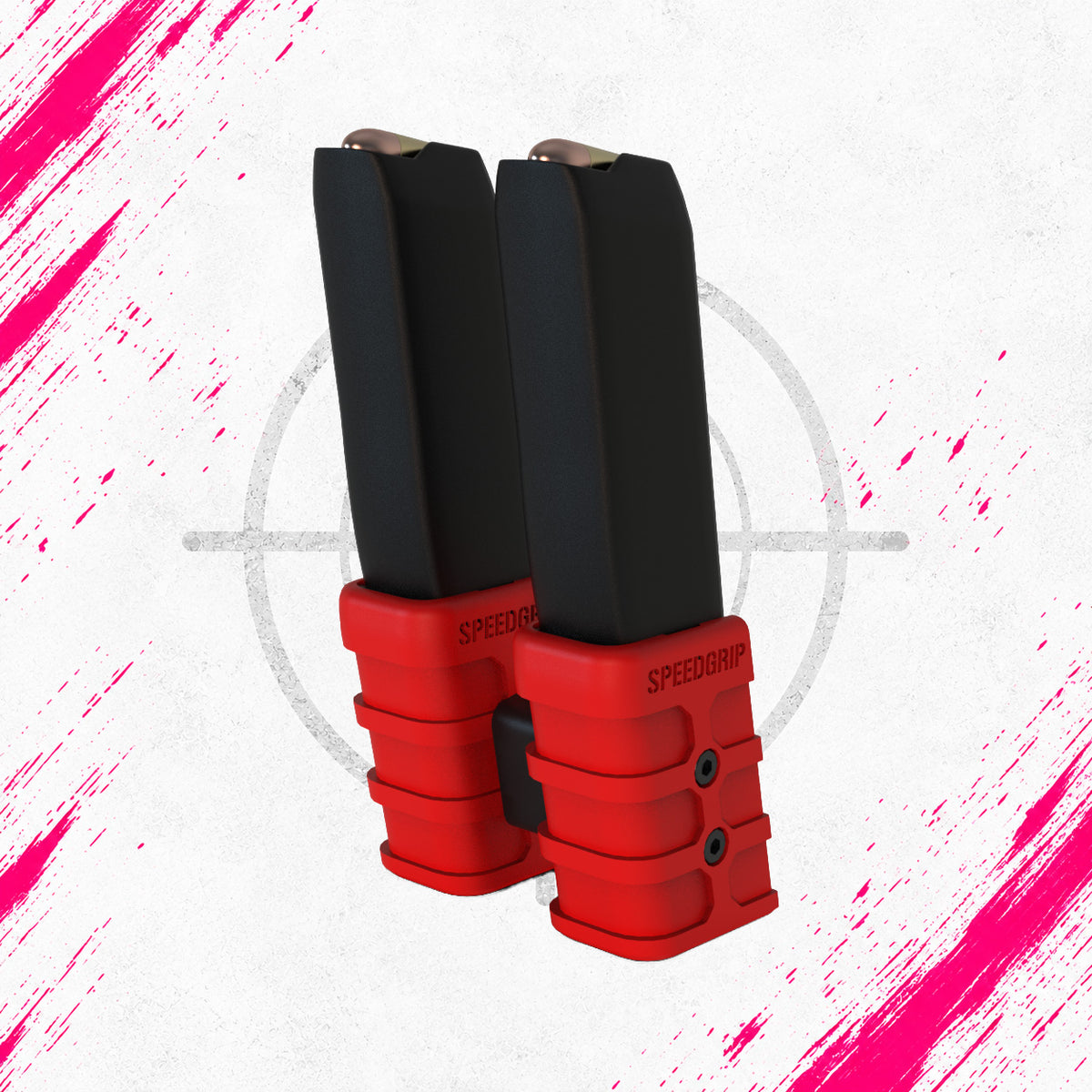 Speedgrips & Koppler Unwesentliche Teile - für Speedgrips für Glock G26