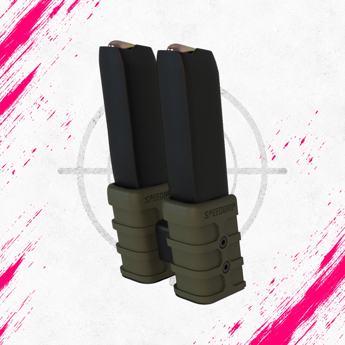Speedgrips & Koppler Unwesentliche Teile - für Speedgrips für Glock G26