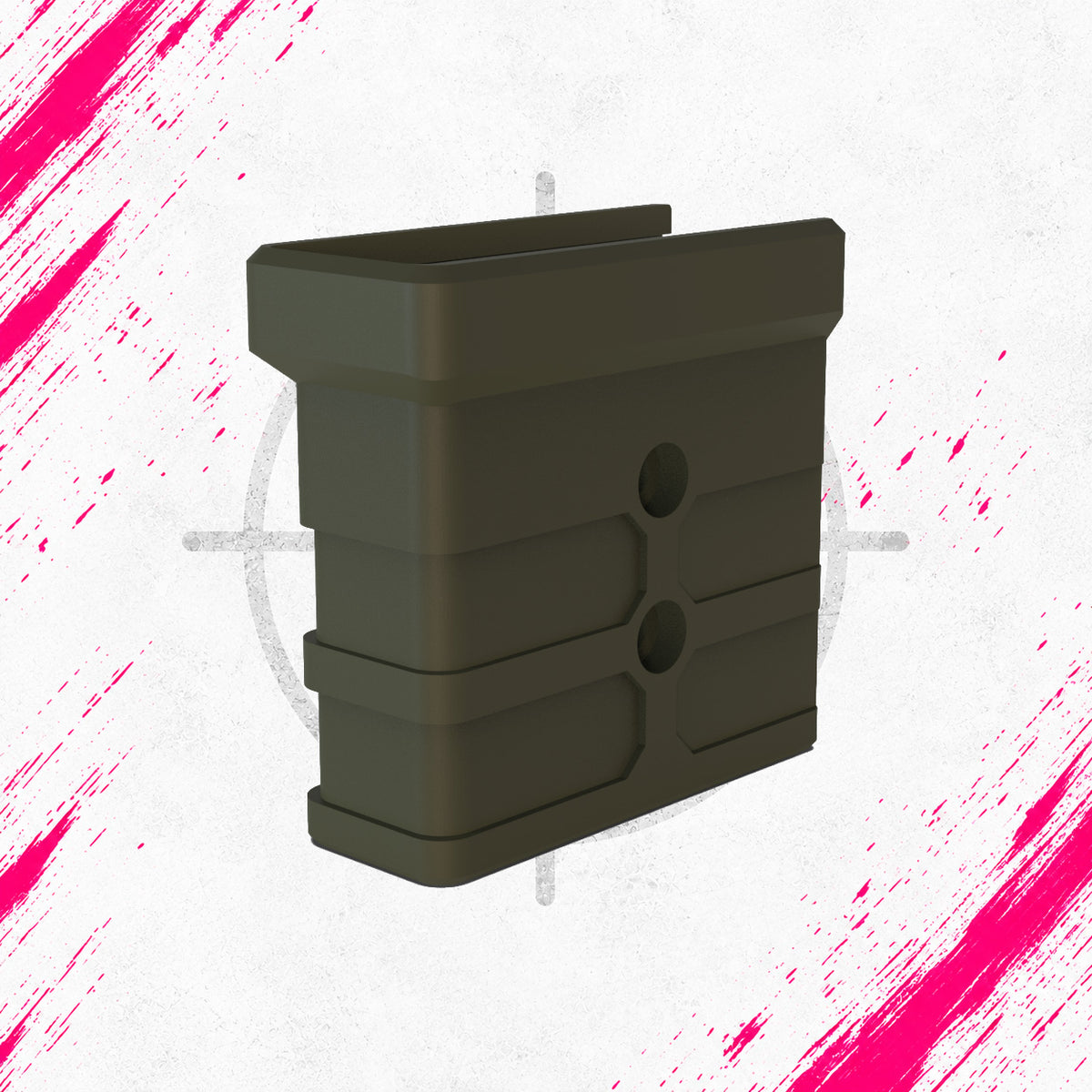 Magazinverlängerung Unwesentliche Teile - Speedgrip Schmeisser .223  Gen2