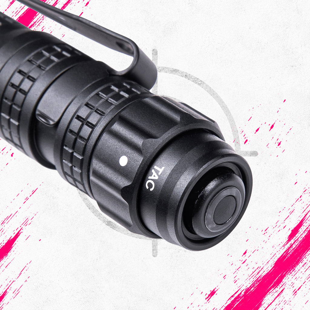 Nextorch TA22 - Slim Line Tactical LED Stift-Taschenlampe