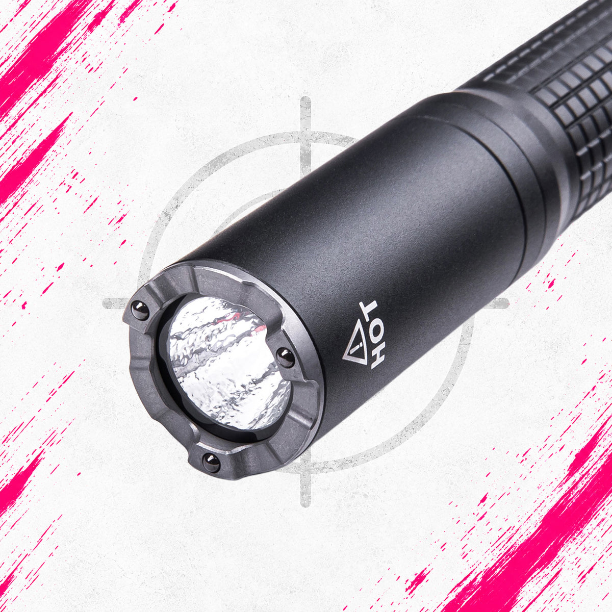 Nextorch TA22 - Slim Line Tactical LED Stift-Taschenlampe
