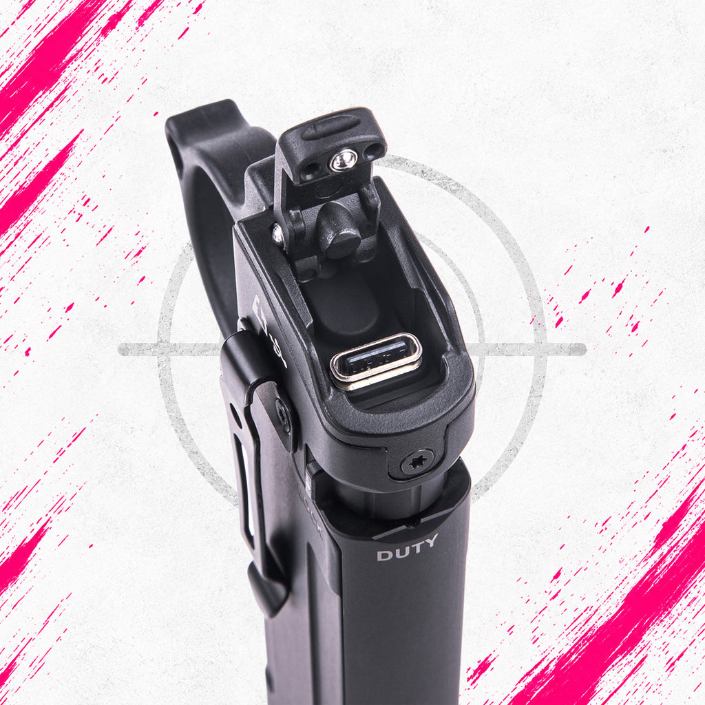 NEXTORCH TA70 - "Ultra-Slim" Tactical LED Taschenlampe