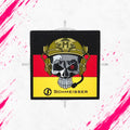 SCHMEISSER Skull Operator Patch