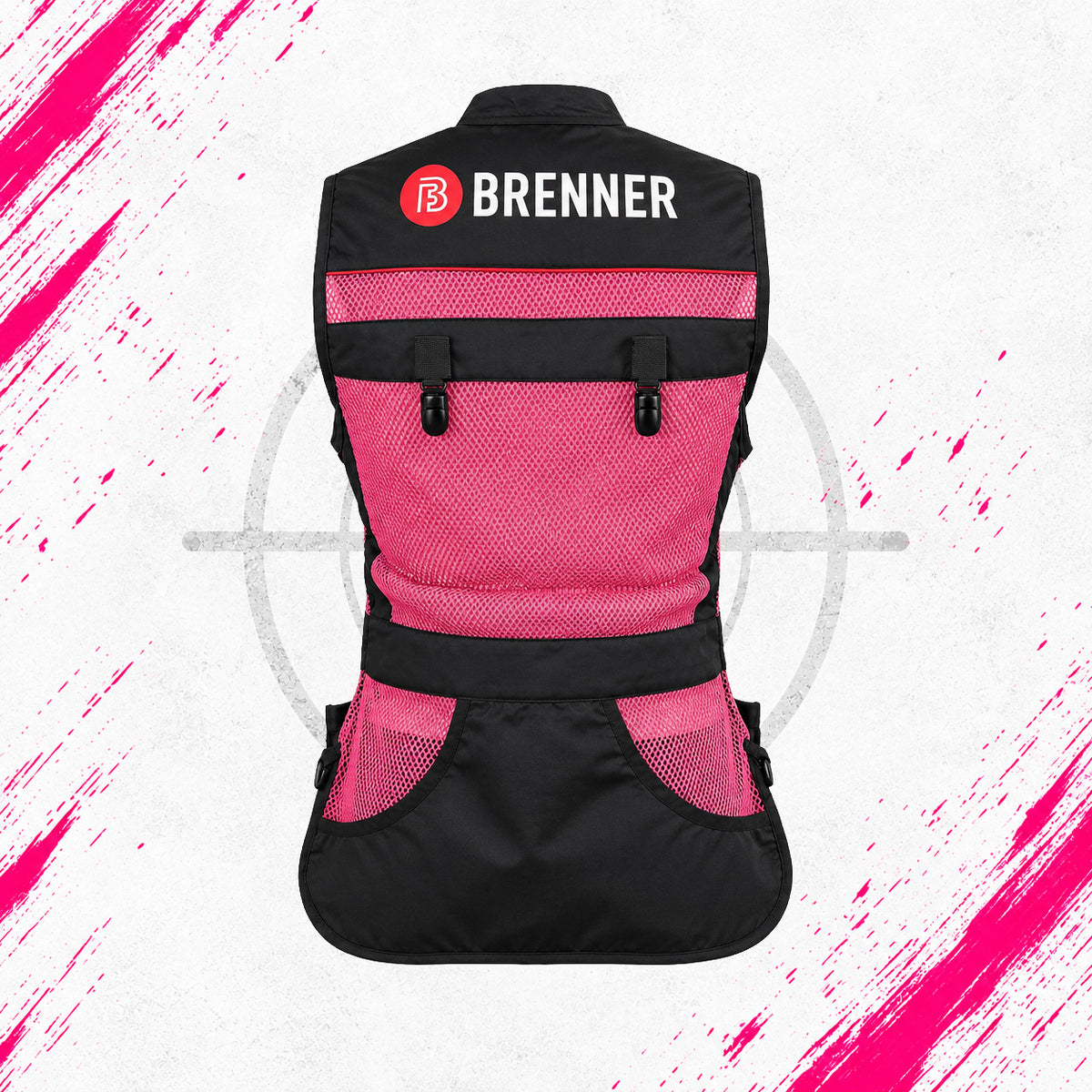 Brenner Schießweste – PerformanceTex